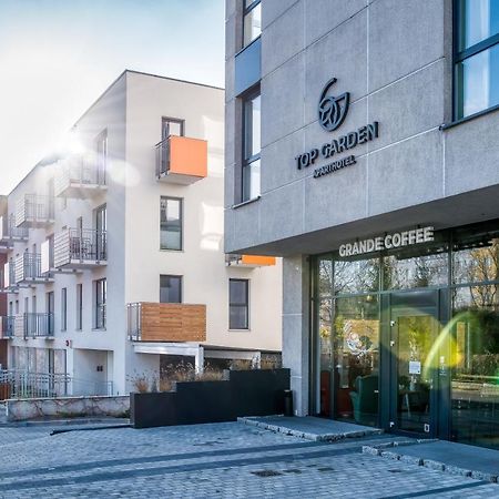 Apartament Debowy Z Miejscem Parkingowym Apartment Stary Toruń Екстериор снимка