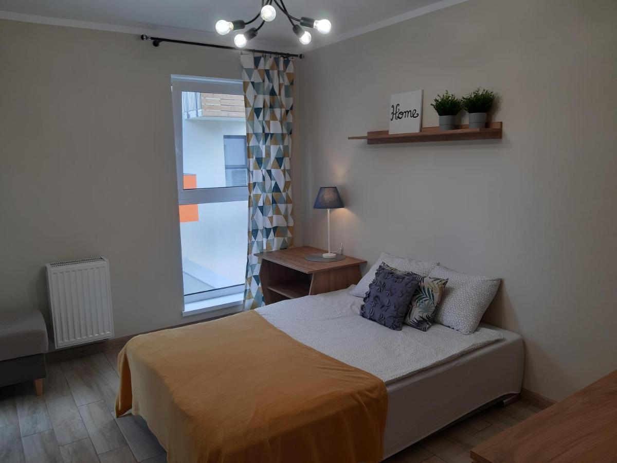 Apartament Debowy Z Miejscem Parkingowym Apartment Stary Toruń Екстериор снимка